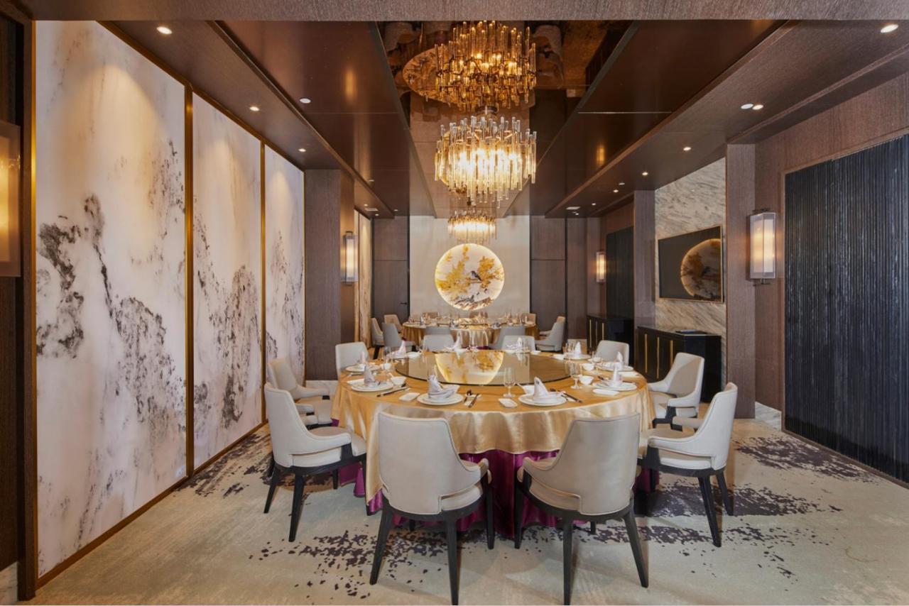 Guangzhou ChangFeng Gloria Plaza Hotel Bagian luar foto