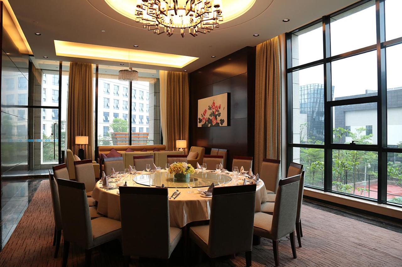 Guangzhou ChangFeng Gloria Plaza Hotel Bagian luar foto