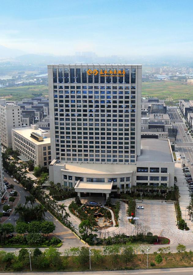 Guangzhou ChangFeng Gloria Plaza Hotel Bagian luar foto