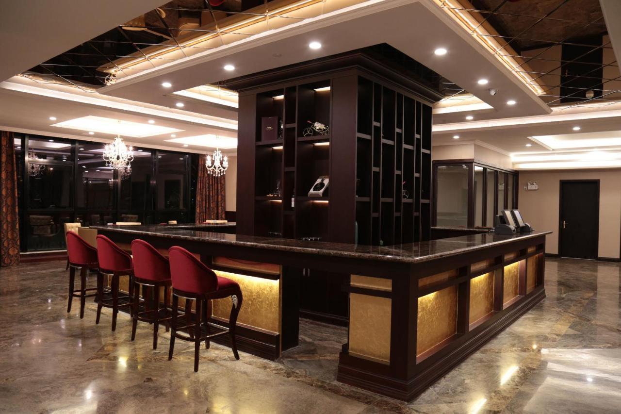 Guangzhou ChangFeng Gloria Plaza Hotel Bagian luar foto