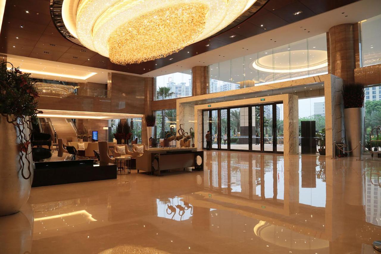Guangzhou ChangFeng Gloria Plaza Hotel Bagian luar foto