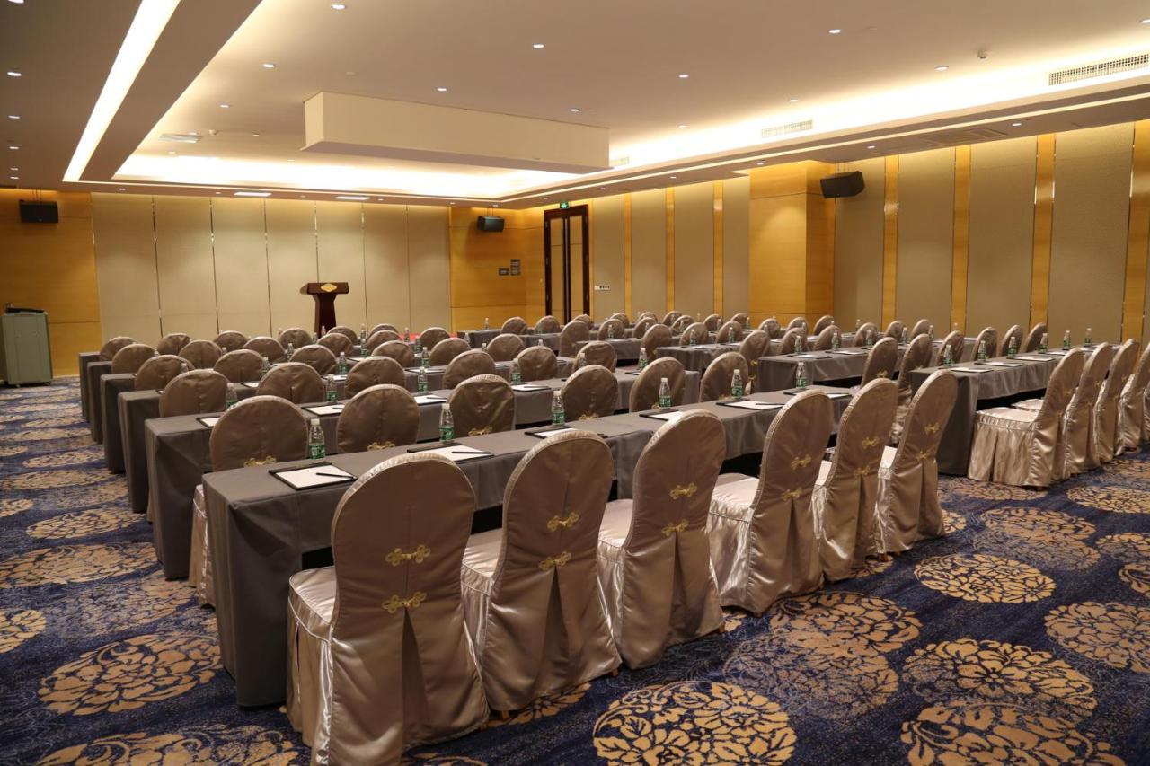 Guangzhou ChangFeng Gloria Plaza Hotel Bagian luar foto
