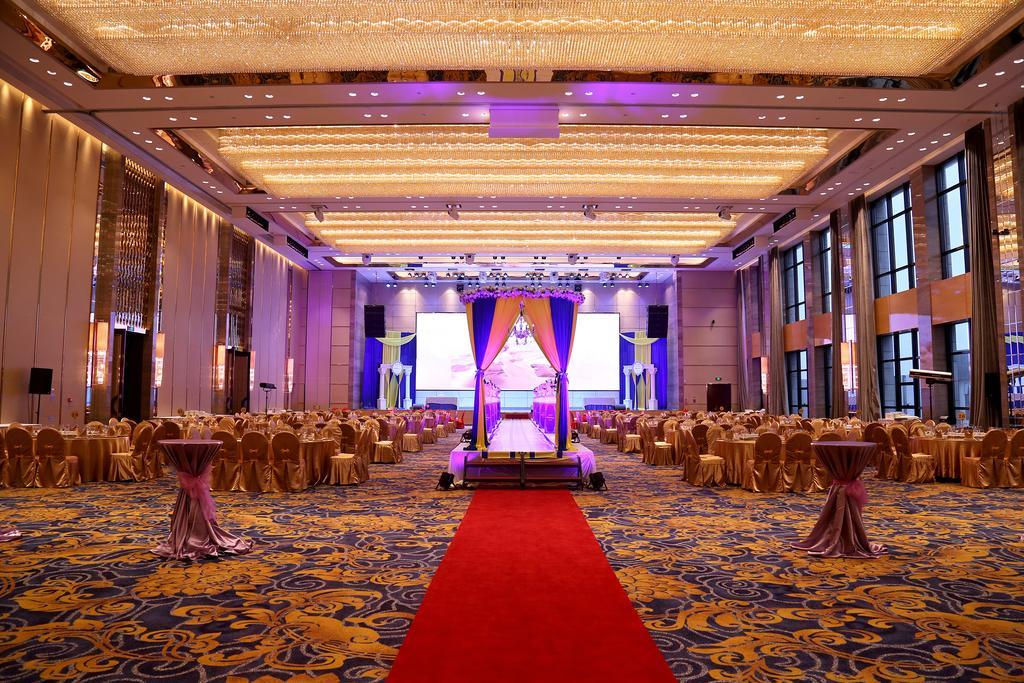 Guangzhou ChangFeng Gloria Plaza Hotel Bagian luar foto