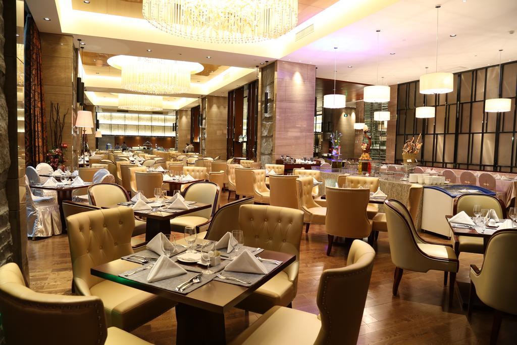 Guangzhou ChangFeng Gloria Plaza Hotel Bagian luar foto