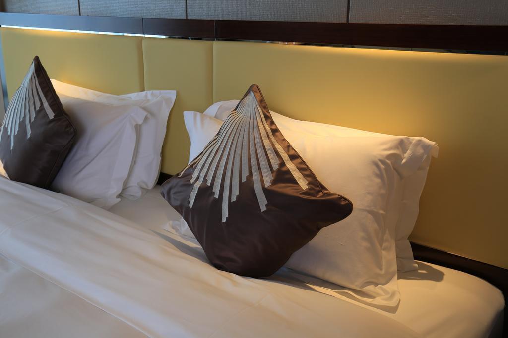Guangzhou ChangFeng Gloria Plaza Hotel Ruang foto