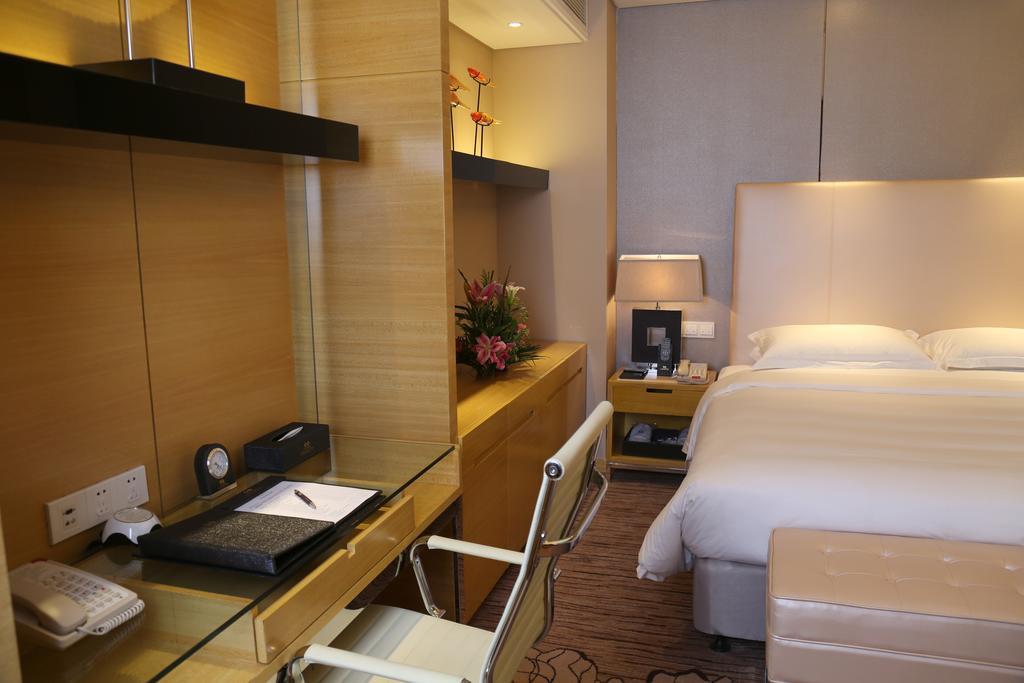 Guangzhou ChangFeng Gloria Plaza Hotel Ruang foto