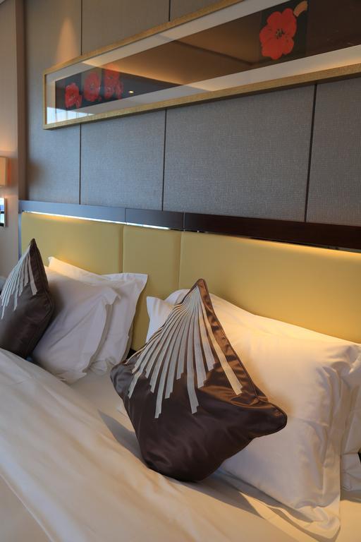 Guangzhou ChangFeng Gloria Plaza Hotel Ruang foto