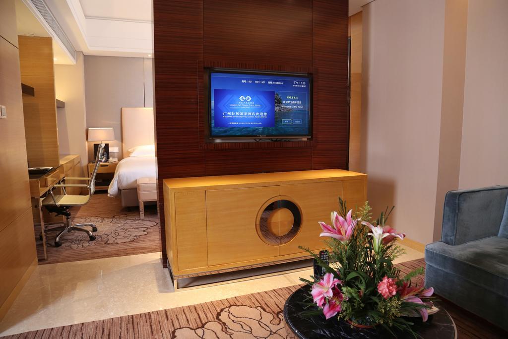 Guangzhou ChangFeng Gloria Plaza Hotel Ruang foto