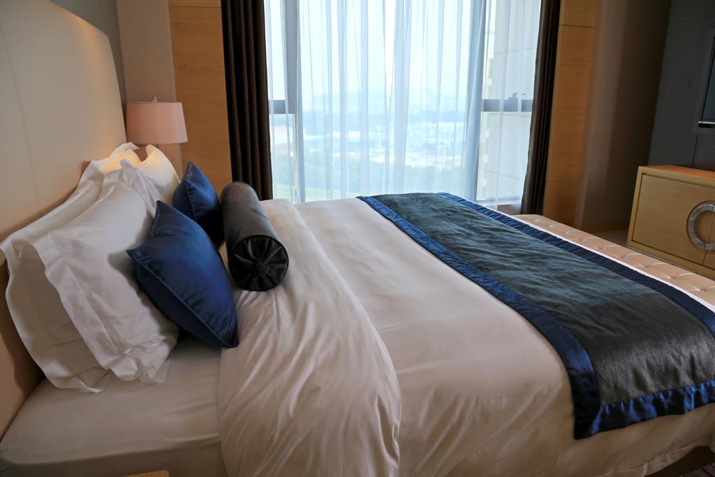 Guangzhou ChangFeng Gloria Plaza Hotel Ruang foto