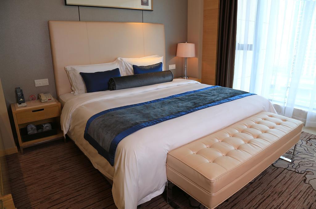 Guangzhou ChangFeng Gloria Plaza Hotel Ruang foto