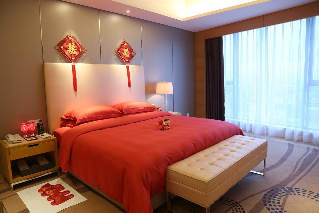 Guangzhou ChangFeng Gloria Plaza Hotel Ruang foto