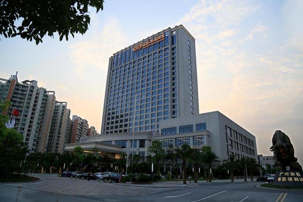 Guangzhou ChangFeng Gloria Plaza Hotel Bagian luar foto