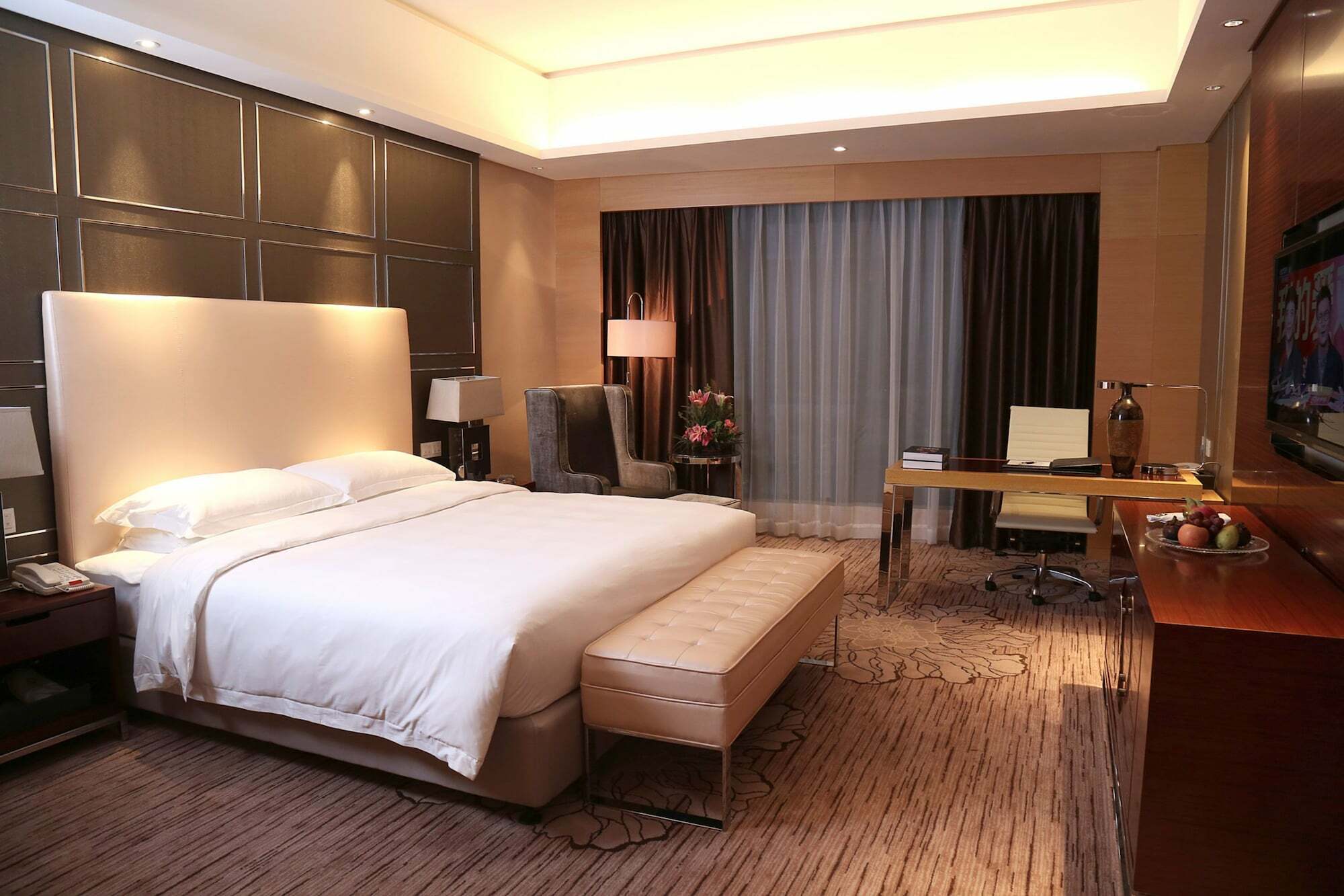 Guangzhou ChangFeng Gloria Plaza Hotel Bagian luar foto